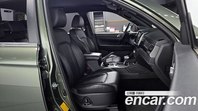 KG Mobility Rexton 2022 — photo 17