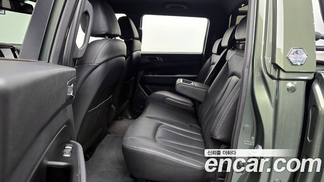 KG Mobility Rexton 2022 — photo 18