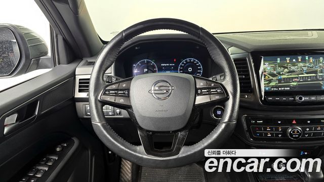 KG Mobility Rexton 2022 — photo 19