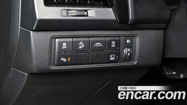 KG Mobility Rexton 2022 — photo 20