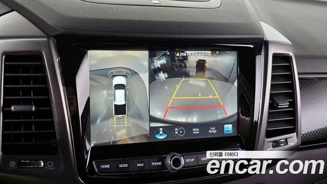 KG Mobility Rexton 2022 — photo 21