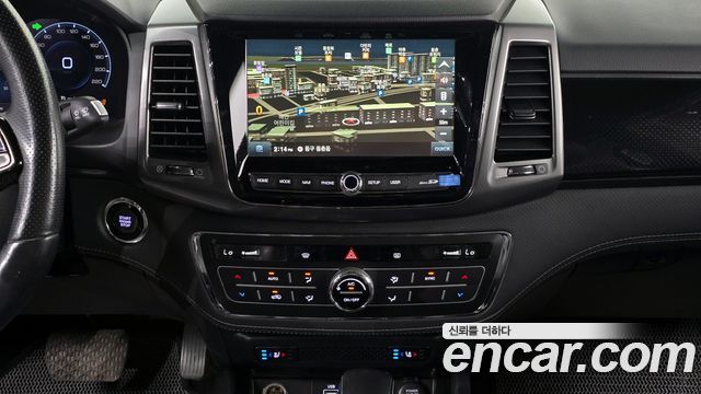 KG Mobility Rexton 2022 — photo 22