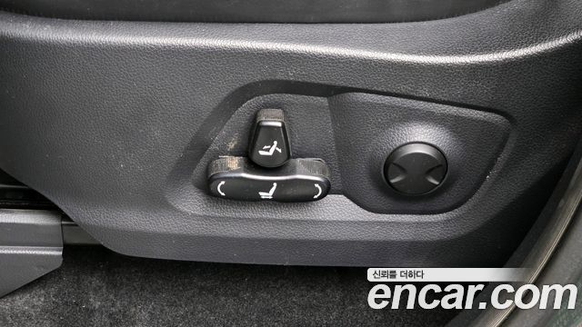 KG Mobility Rexton 2022 — photo 23