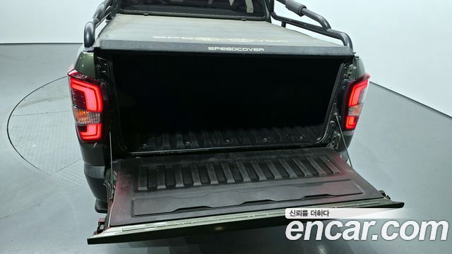 KG Mobility Rexton 2022 — photo 26
