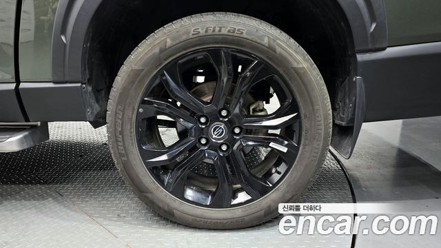 KG Mobility Rexton 2022 — photo 7