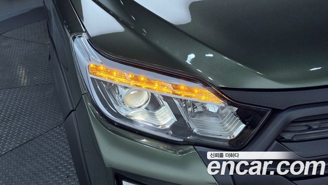 KG Mobility Rexton 2022 — photo 8