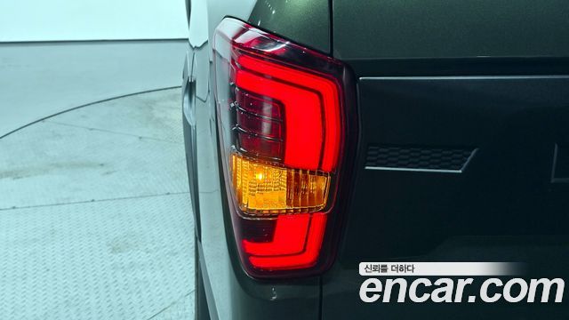 KG Mobility Rexton 2022 — photo 9