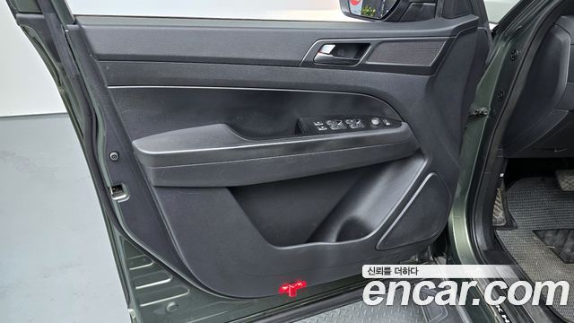 KG Mobility Rexton 2022 — photo 14