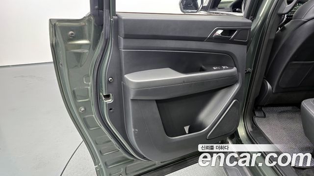 KG Mobility Rexton 2022 — photo 15