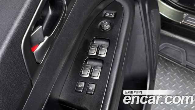 KG Mobility Rexton 2022 — photo 16