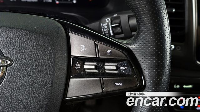KG Mobility Rexton 2022 — photo 28