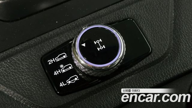KG Mobility Rexton 2022 — photo 30
