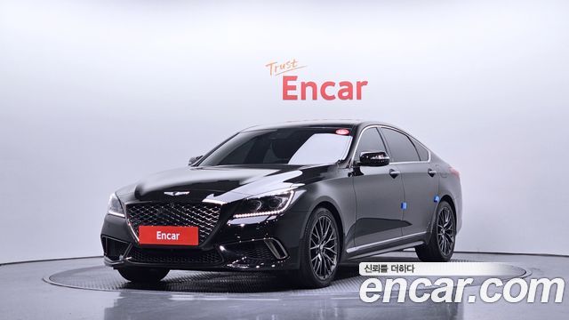 Genesis G80 2020 — photo 1