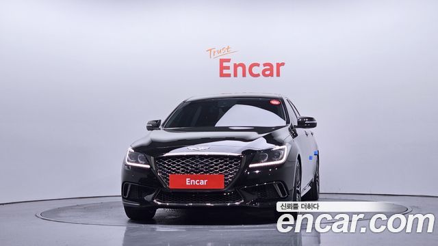 Genesis G80 2020 — photo 3