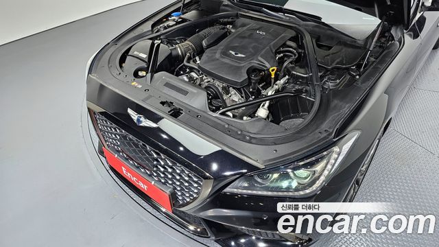 Genesis G80 2020 — photo 6