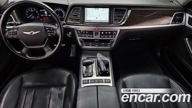 Genesis G80 2020 — photo 10