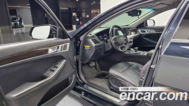 Genesis G80 2020 — photo 13