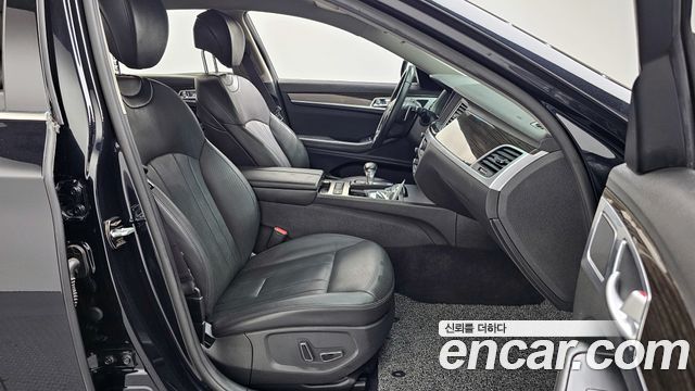 Genesis G80 2020 — photo 17