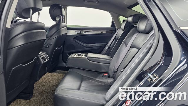 Genesis G80 2020 — photo 18