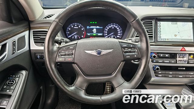 Genesis G80 2020 — photo 19