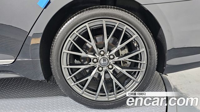 Genesis G80 2020 — photo 7