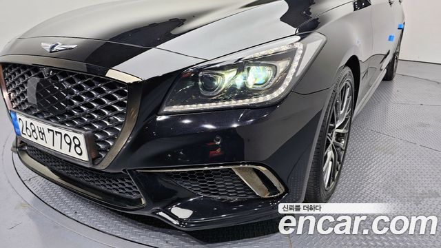 Genesis G80 2020 — photo 8
