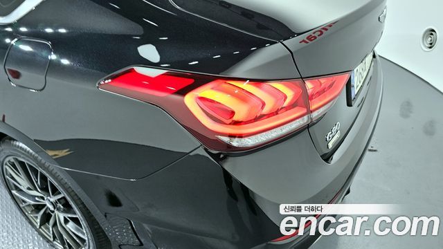 Genesis G80 2020 — photo 9