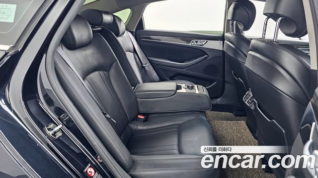 Genesis G80 2020 — photo 16