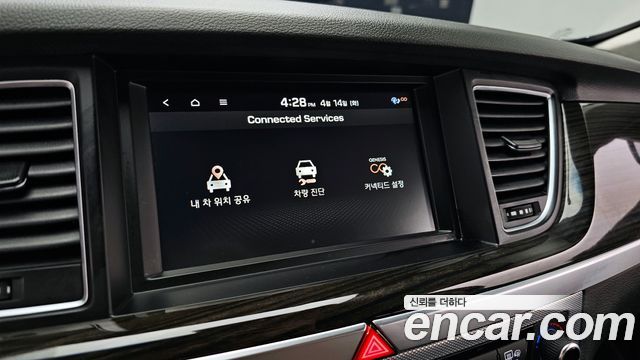 Genesis G80 2020 — photo 31