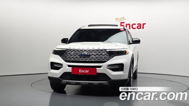 Ford Explorer 2020 — photo 3