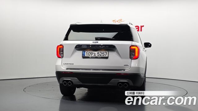 Ford Explorer 2020 — photo 4