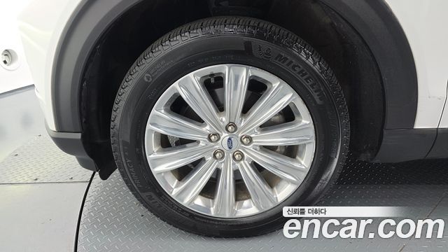 Ford Explorer 2020 — photo 5