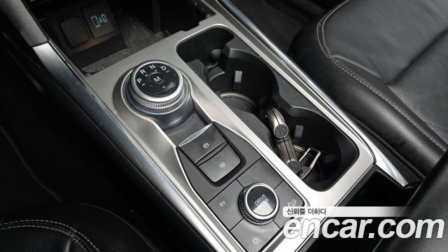 Ford Explorer 2020 — photo 12