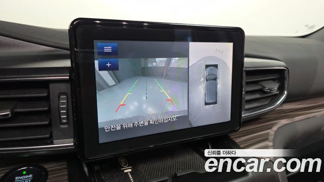 Ford Explorer 2020 — photo 21