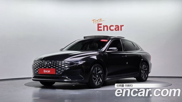 Hyundai Grandeur 2020 — photo 40