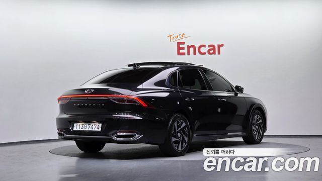Hyundai Grandeur 2020 — photo 2