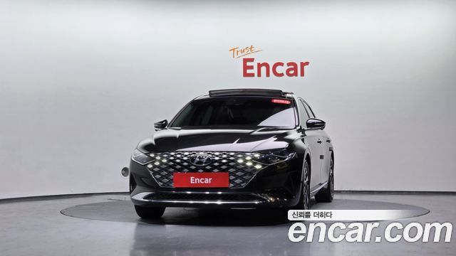 Hyundai Grandeur 2020 — photo 3