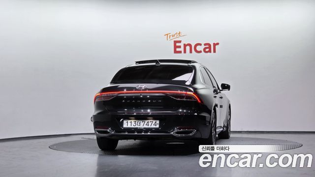 Hyundai Grandeur 2020 — photo 4