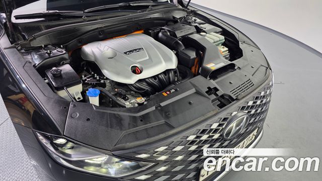 Hyundai Grandeur 2020 — photo 6