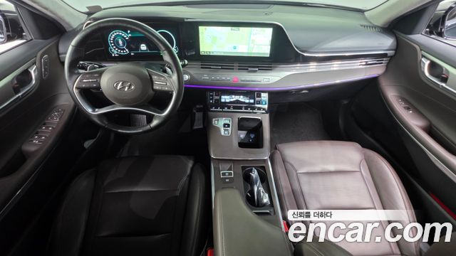 Hyundai Grandeur 2020 — photo 10