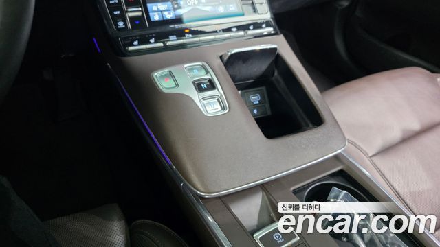 Hyundai Grandeur 2020 — photo 12