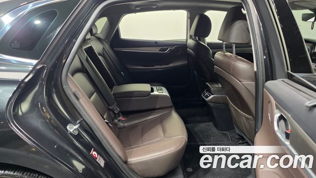 Hyundai Grandeur 2020 — photo 18