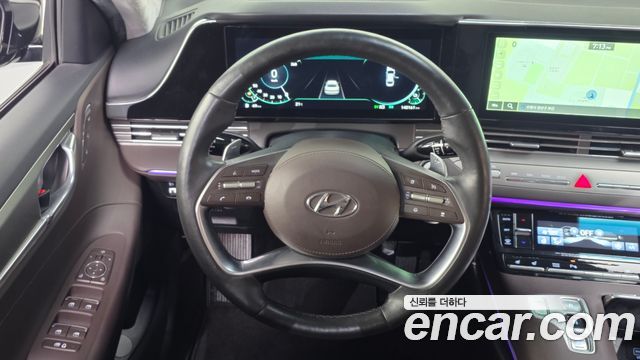 Hyundai Grandeur 2020 — photo 19