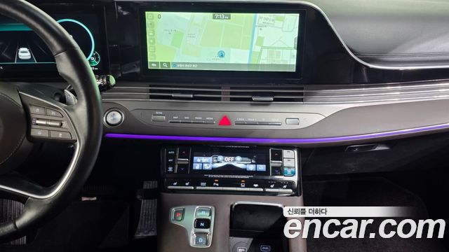 Hyundai Grandeur 2020 — photo 20
