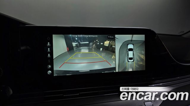 Hyundai Grandeur 2020 — photo 21