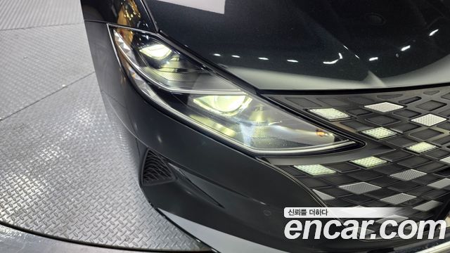 Hyundai Grandeur 2020 — photo 8