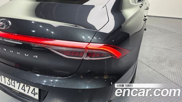 Hyundai Grandeur 2020 — photo 9