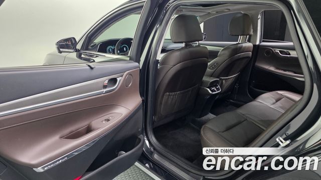 Hyundai Grandeur 2020 — photo 16
