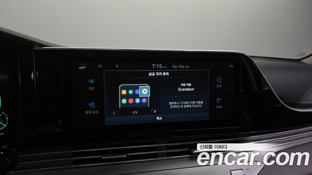 Hyundai Grandeur 2020 — photo 29