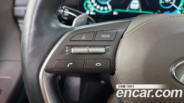 Hyundai Grandeur 2020 — photo 31